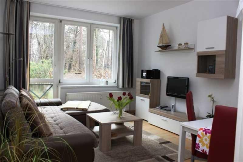 Zinnowitz Haus Zur Düne W20ZDK Exterior foto